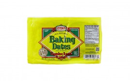 Ziyad Baking Dates   Pack  375 grams